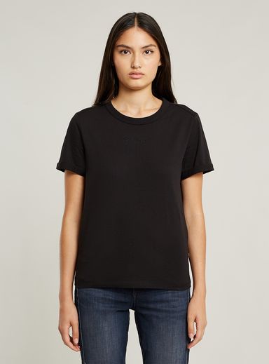 Embro G-Script Logo Top